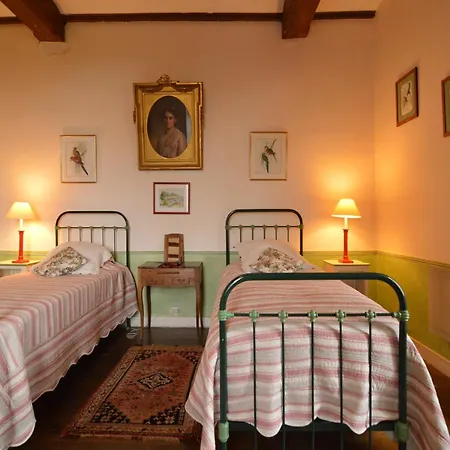 Holiday Home Saint-Paul-Du-Bois Pool, Cleaning Included Σπίτι διακοπών