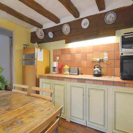 Holiday Home Saint-Paul-Du-Bois Pool, Cleaning Included בית נופש *