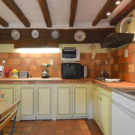 Holiday Home Saint-Paul-Du-Bois Pool, Cleaning Included *
