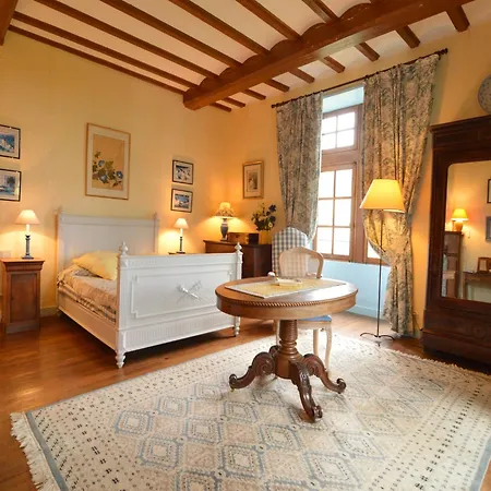 Holiday Home Saint-Paul-Du-Bois Pool, Cleaning Included * Saint-Paul-du-Bois