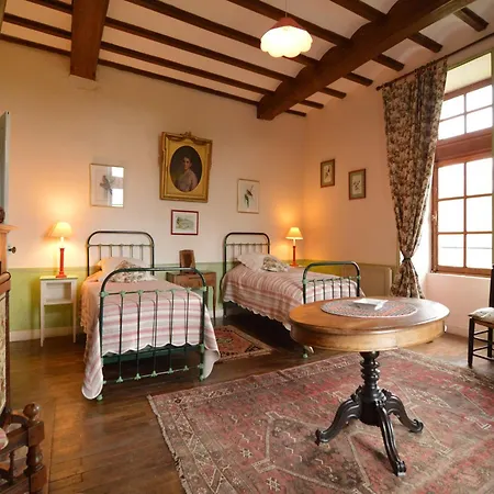 Holiday home Holiday Home Saint-Paul-Du-Bois Pool, Cleaning Included Saint-Paul-du-Bois