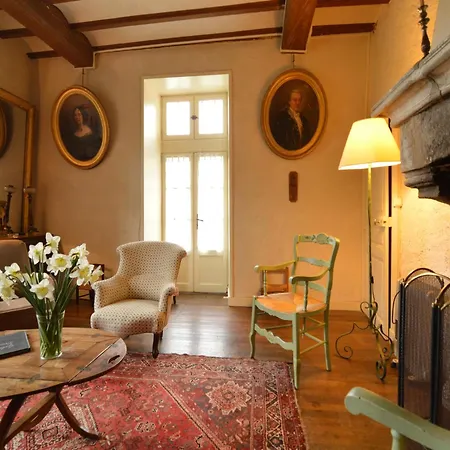 Holiday Home Saint-Paul-Du-Bois Pool, Cleaning Included Saint-Paul-du-Bois