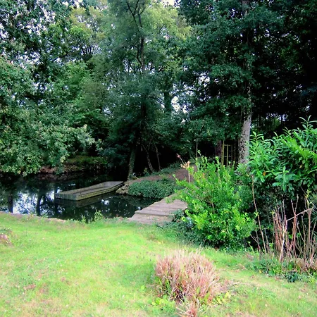 Holiday Home Saint-Paul-Du-Bois Pool, Cleaning Included